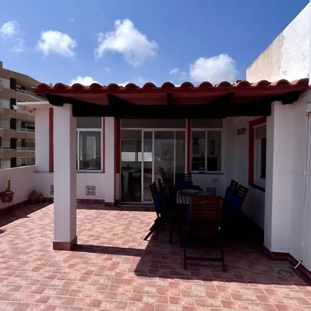 Spectacular Terrace In With Wifi * La Mata (Torrevieja)