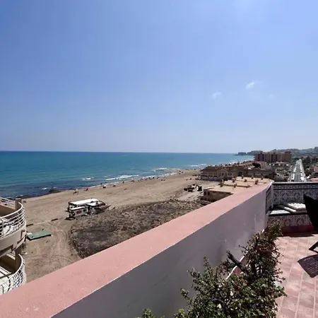 Spectacular Terrace In With Wifi La Mata (Torrevieja)
