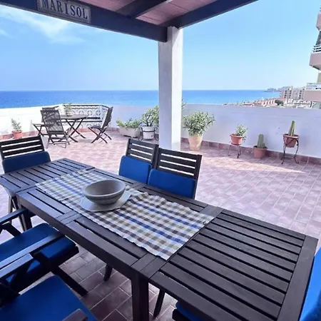 Apartment Spectacular Terrace In With Wifi