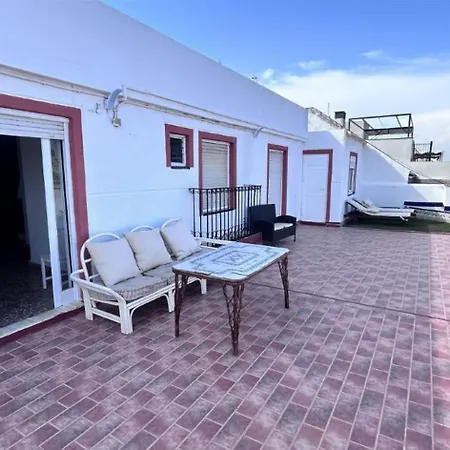Apartment Spectacular Terrace In With Wifi