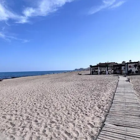 Apartment Spectacular Terrace In With Wifi *