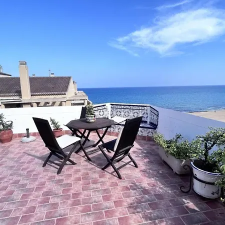 Spectacular Terrace In With Wifi *