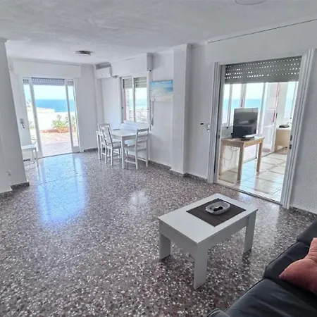 Apartment Spectacular Terrace In With Wifi *