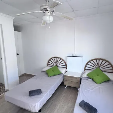 Spectacular Terrace In With Wifi Apartment *