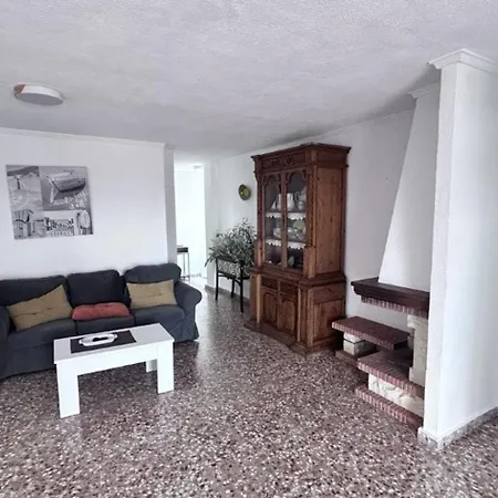 Spectacular Terrace In With Wifi Apartment La Mata (Torrevieja)