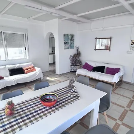 Spectacular Terrace In With Wifi La Mata (Torrevieja)
