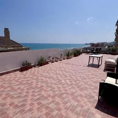 Apartment Spectacular Terrace In With Wifi *